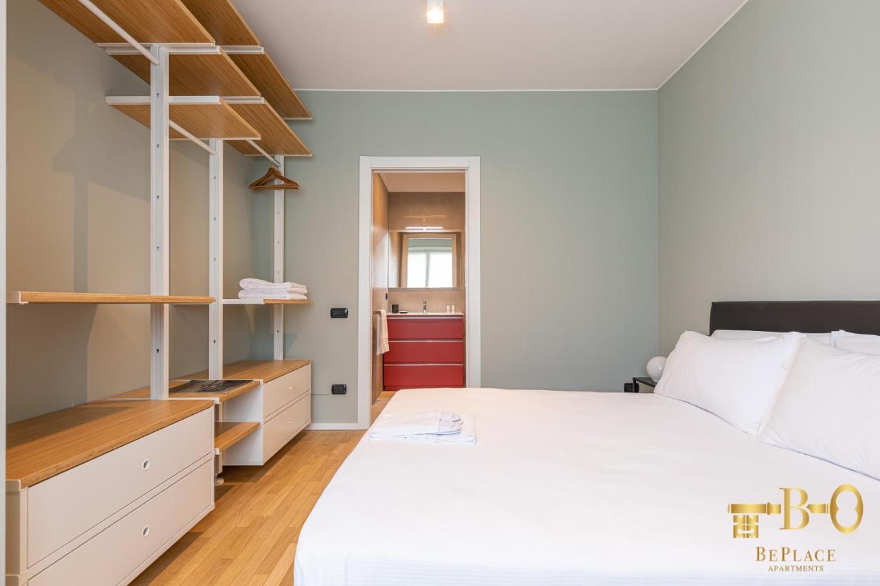 Beplace Bocconi Apartments Milano Dış mekan fotoğraf