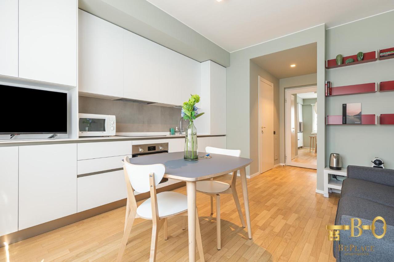 Beplace Bocconi Apartments Milano Dış mekan fotoğraf