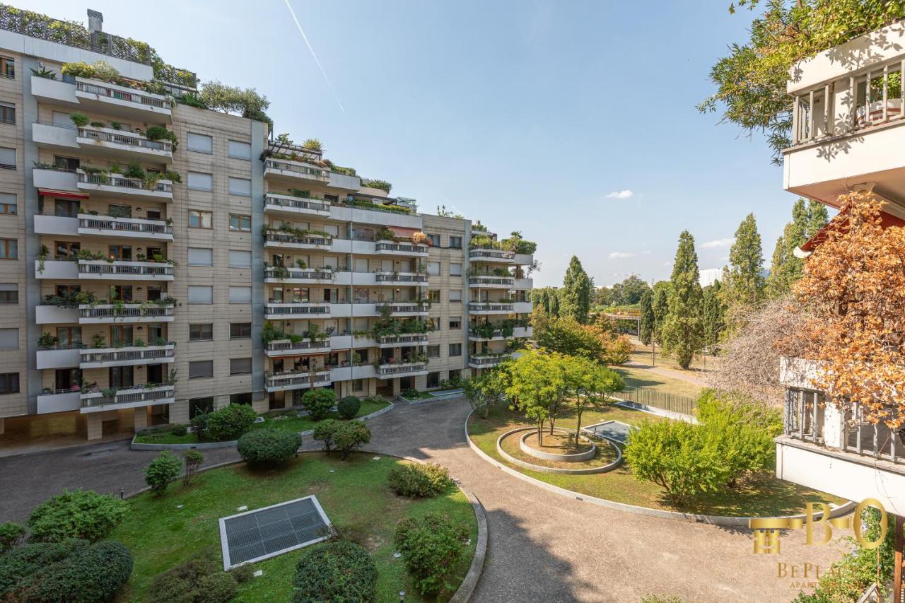 Beplace Bocconi Apartments Milano Dış mekan fotoğraf