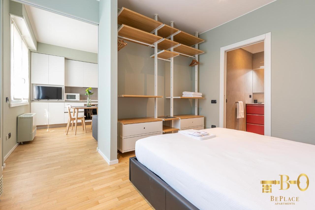 Beplace Bocconi Apartments Milano Dış mekan fotoğraf