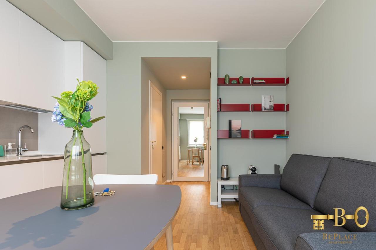 Beplace Bocconi Apartments Milano Dış mekan fotoğraf