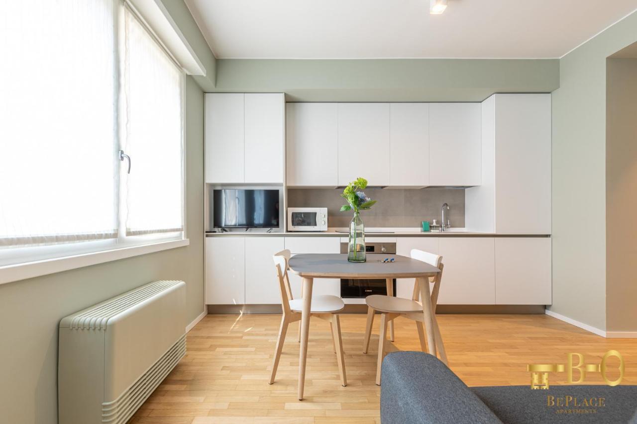Beplace Bocconi Apartments Milano Dış mekan fotoğraf