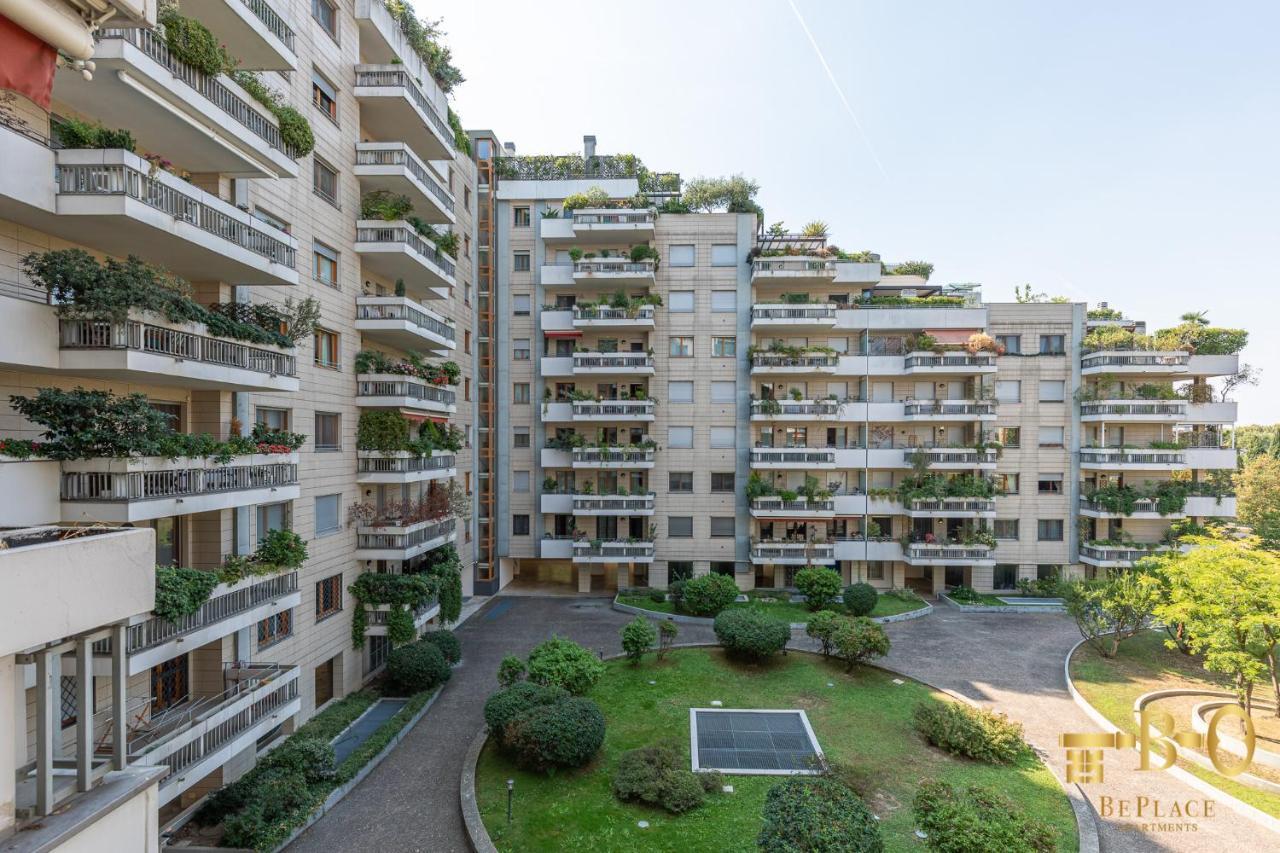 Beplace Bocconi Apartments Milano Dış mekan fotoğraf